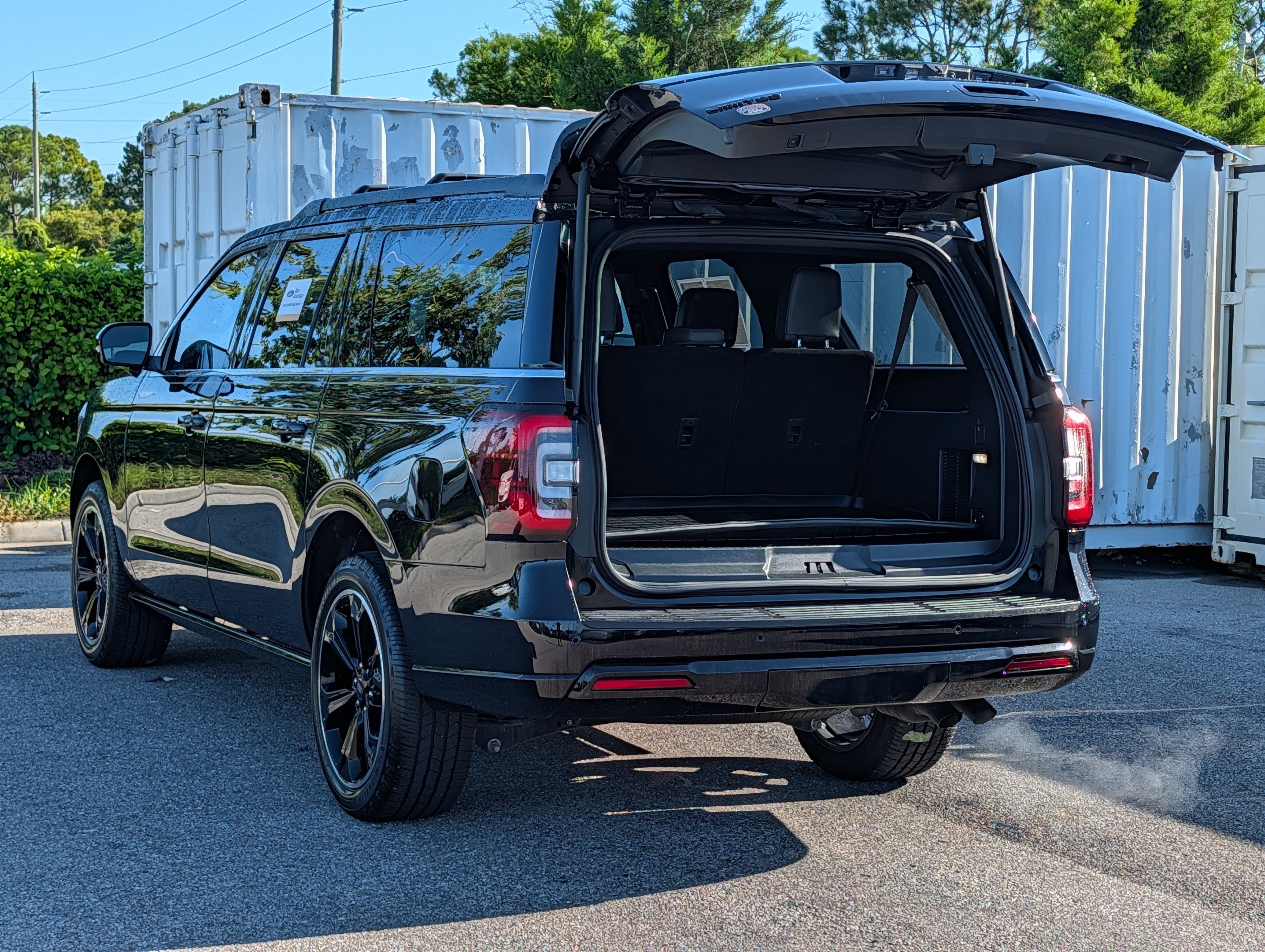 Certified 2023 Ford Expedition Max Limited AWD/4WD image 14