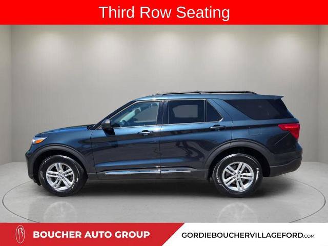 Certified 2024 Ford Explorer XLT w/ Equipment Group 202A AWD/4WD image 4