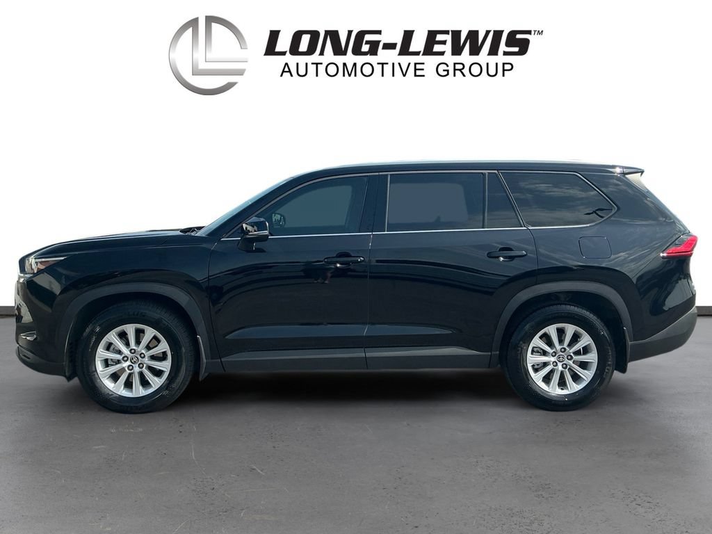 Used 2024 Toyota Grand Highlander AWD image 2