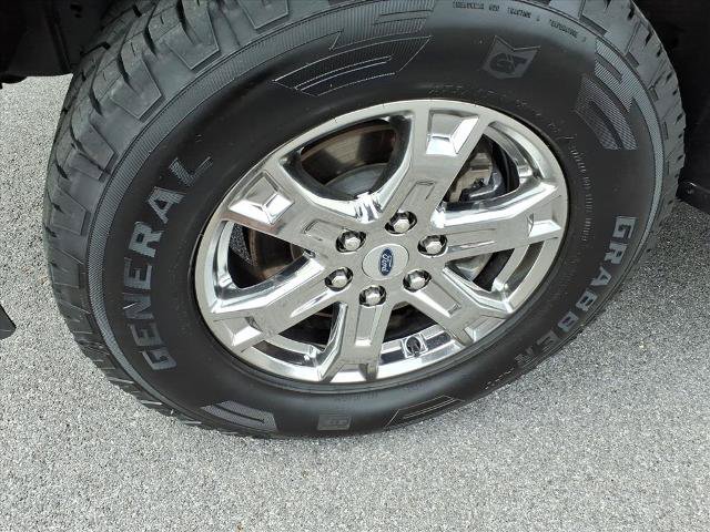 Certified 2023 Ford F150 XLT w/ Equipment Group 302A High AWD/4WD image 8