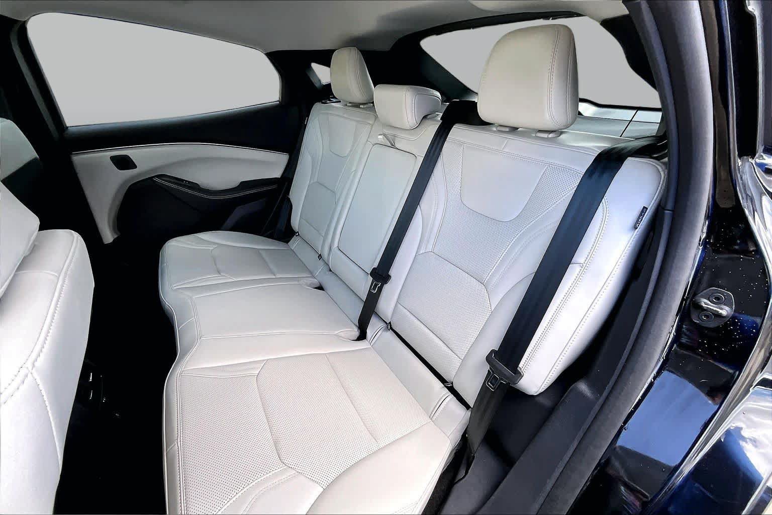 Certified 2025 Ford Mustang Mach-E Premium RWD image 20