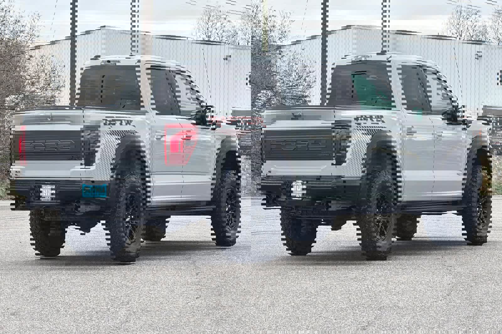 Certified 2024 Ford F150 Raptor image 5