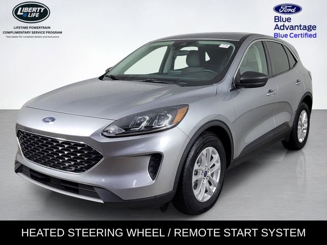 Certified 2022 Ford Escape SE w/ Cold Weather Package FWD image 7