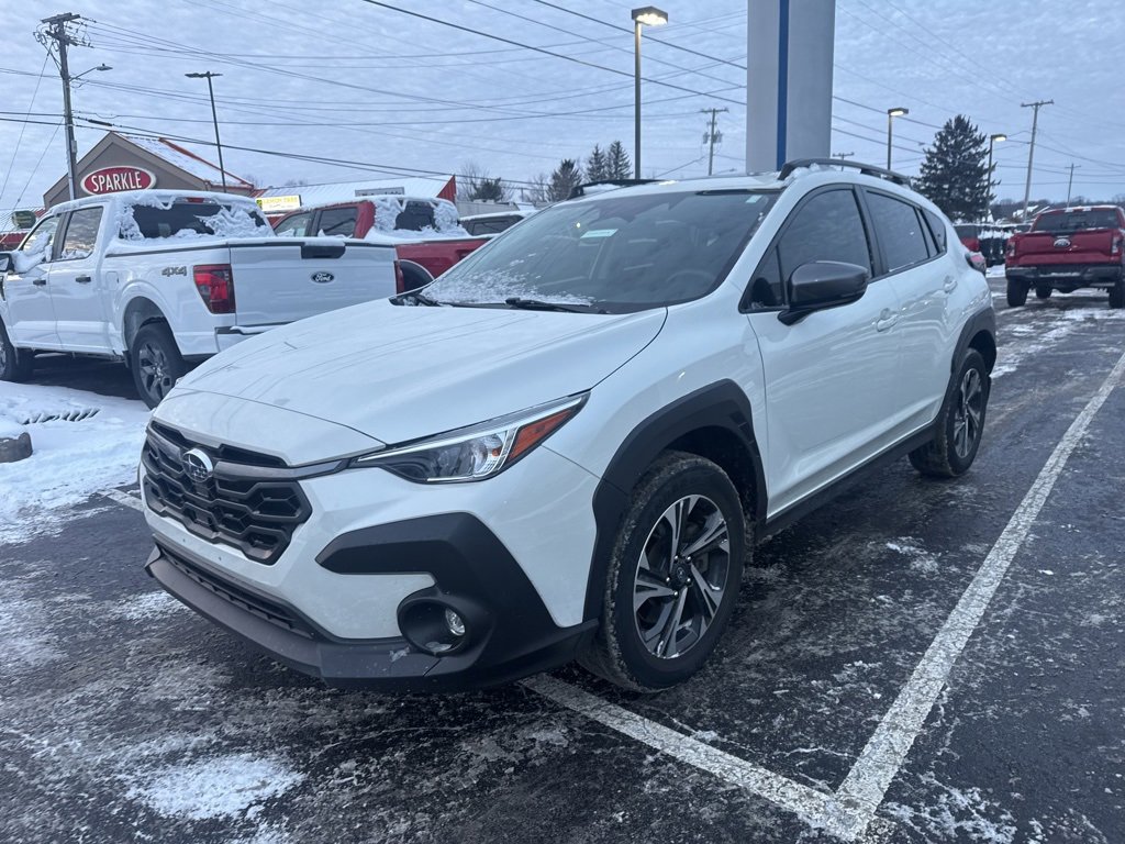 Used 2024 Subaru Crosstrek 2.0i Premium image 7