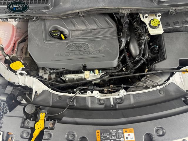 Certified 2018 Ford Escape SE w/ SE Sync 3 Package AWD/4WD image 38