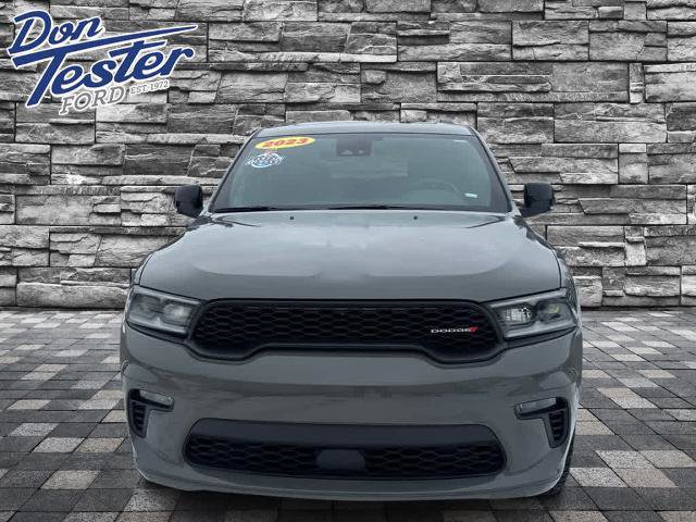 Used 2023 Dodge Durango GT image 8