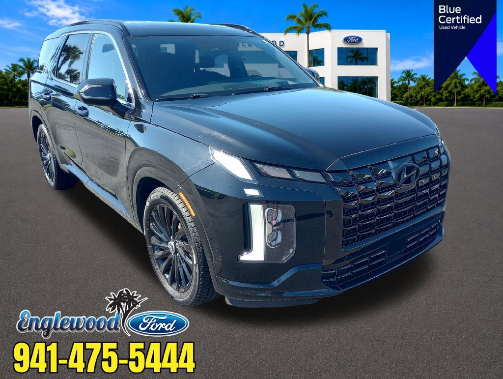 Used 2024 Hyundai Palisade Calligraphy