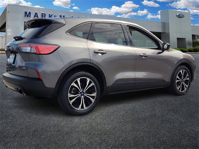 Certified 2021 Ford Escape SE w/ SE Sport Appearance Package image 5