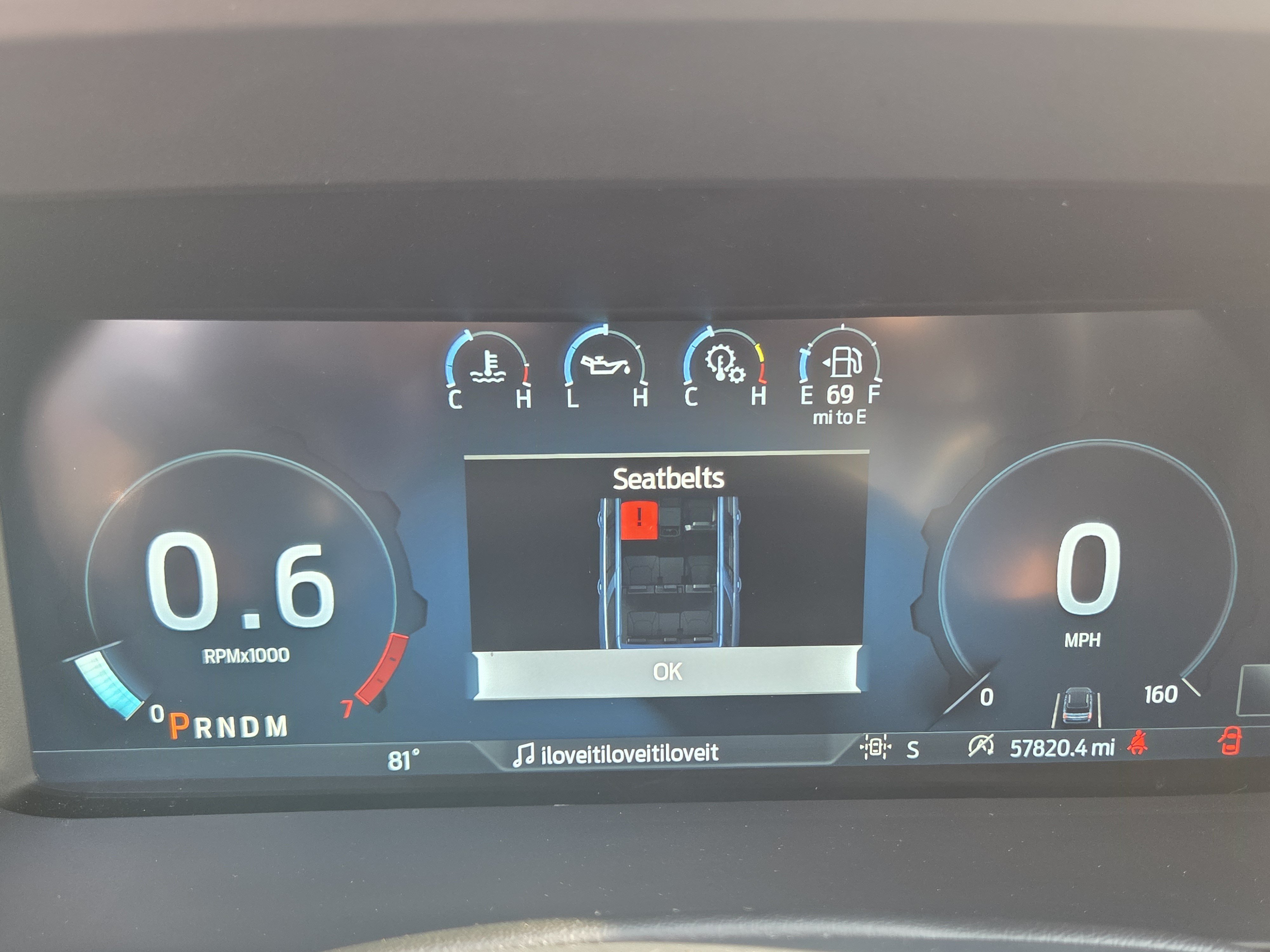 Certified 2023 Ford Expedition Limited AWD/4WD image 18