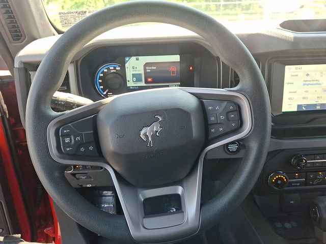 Certified 2023 Ford Bronco 4-Door AWD/4WD image 25