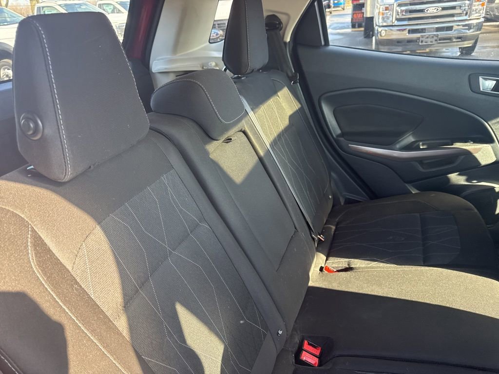 Certified 2019 Ford EcoSport SE image 26
