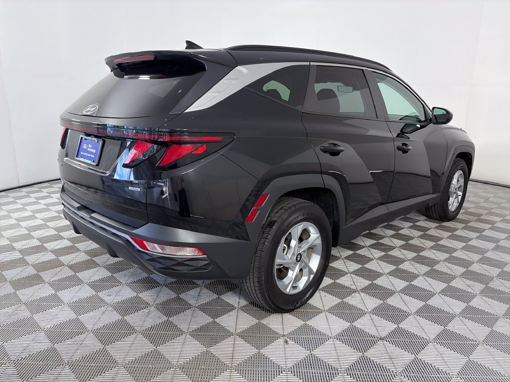 Used 2024 Hyundai Tucson SEL AWD/4WD image 7