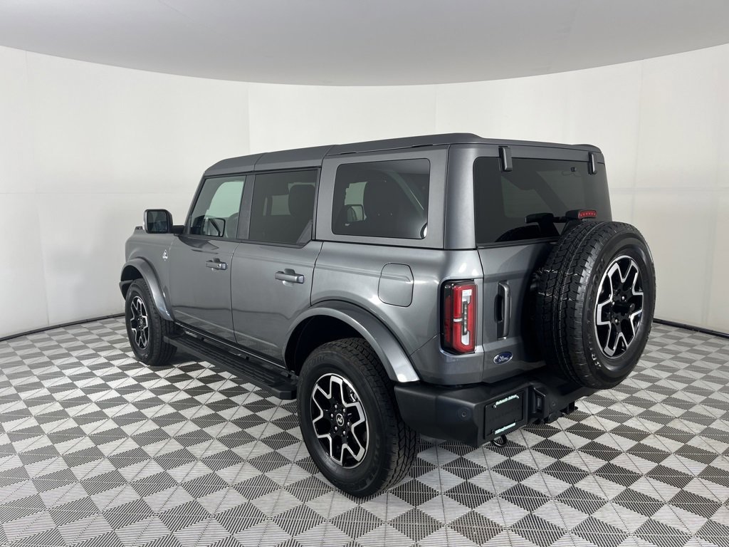 Certified 2024 Ford Bronco Outer Banks image 3