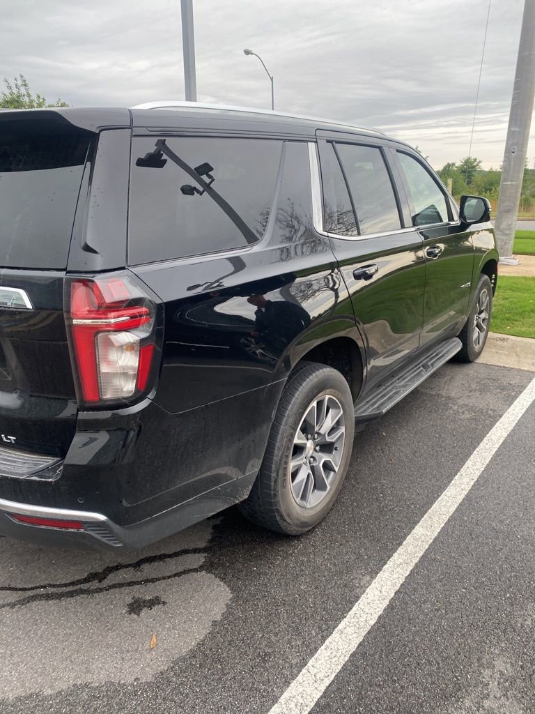 Used 2022 Chevrolet Tahoe LT w/ LT Signature Plus Package RWD image 4