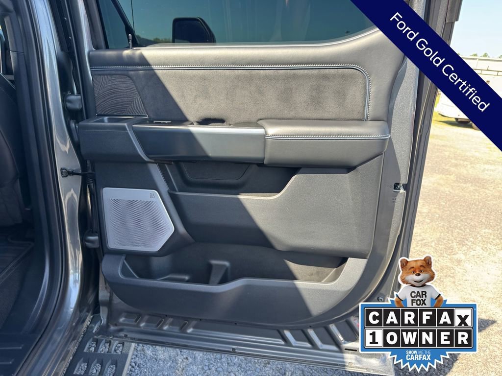 Certified 2025 Ford F350 Platinum w/ Tremor Off-Road Package image 26