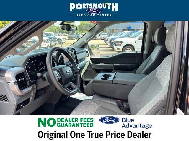 Certified 2023 Ford F150 XLT image 11