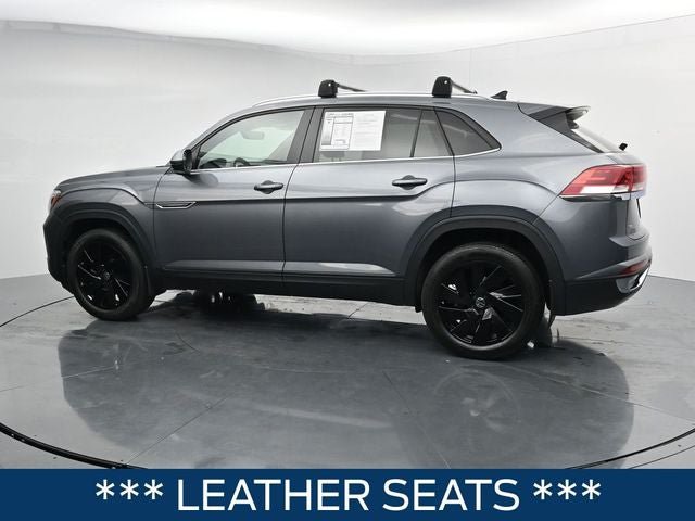 Used 2024 Volkswagen Atlas Cross Sport SE AWD/4WD image 7