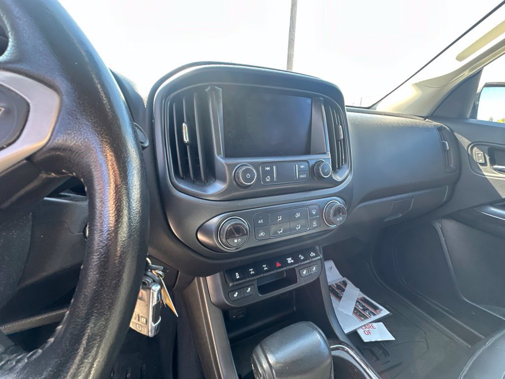 Used 2021 Chevrolet Colorado ZR2 AWD/4WD image 15