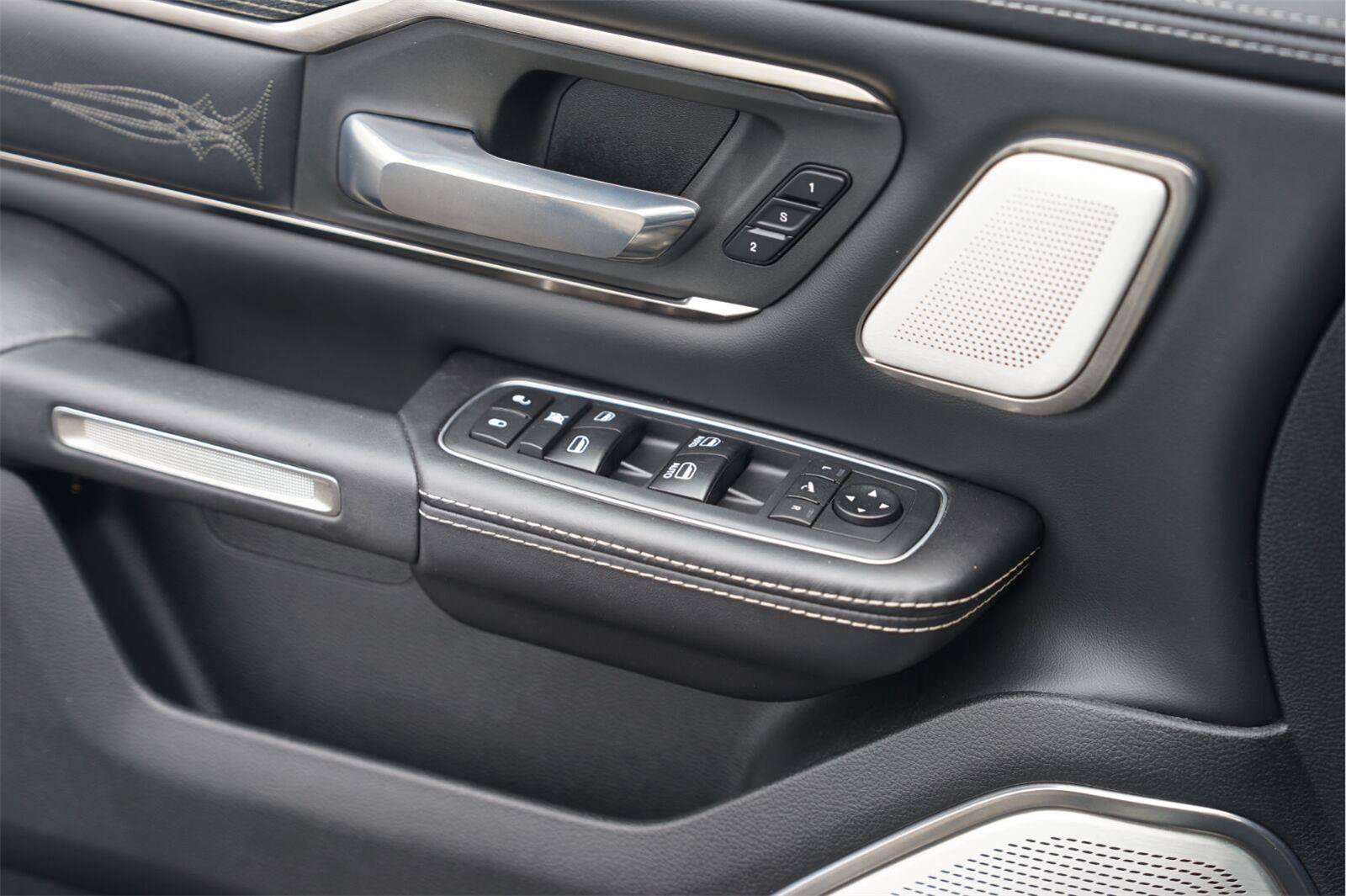 Used 2020 RAM 1500 Limited AWD/4WD image 30