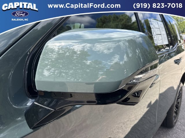 Used 2026 Cadillac Escalade Sport w/ LPO, ONYX Package RWD image 12