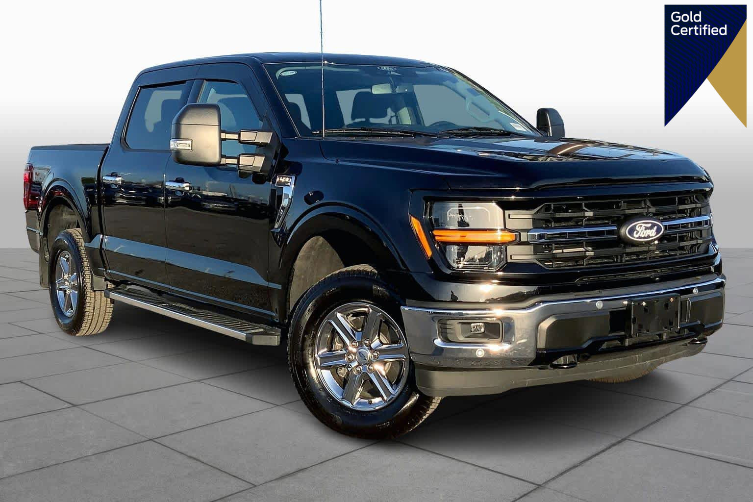 Certified 2024 Ford F150 XLT w/ Equipment Group 302A MID image 1