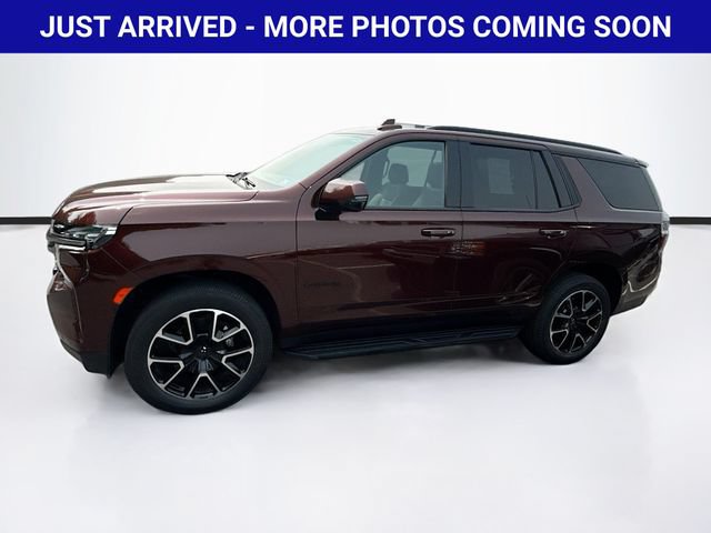 Used 2022 Chevrolet Tahoe RST w/ Luxury Package AWD/4WD image 4