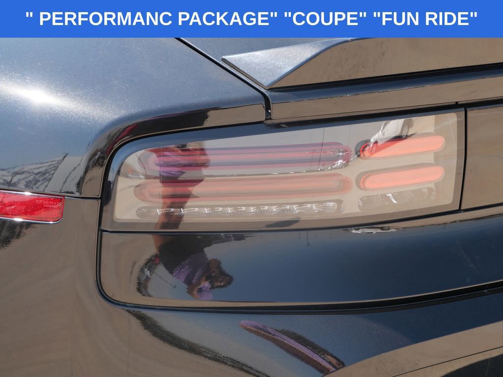 Used 2024 Nissan Z Performance w/ Floor Mat Package image 10