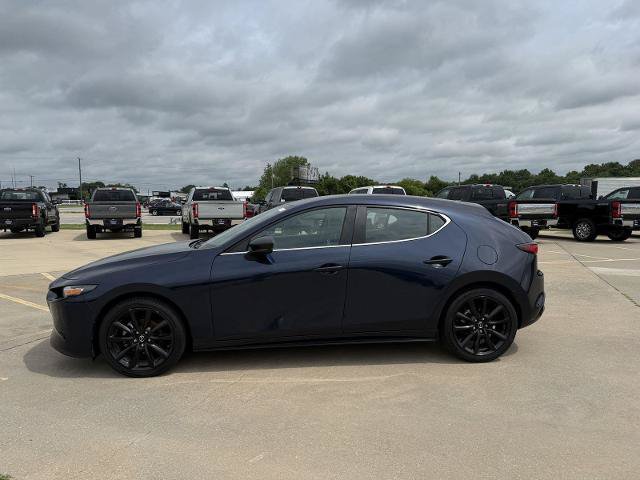 Used 2024 MAZDA MAZDA3 s FWD image 5