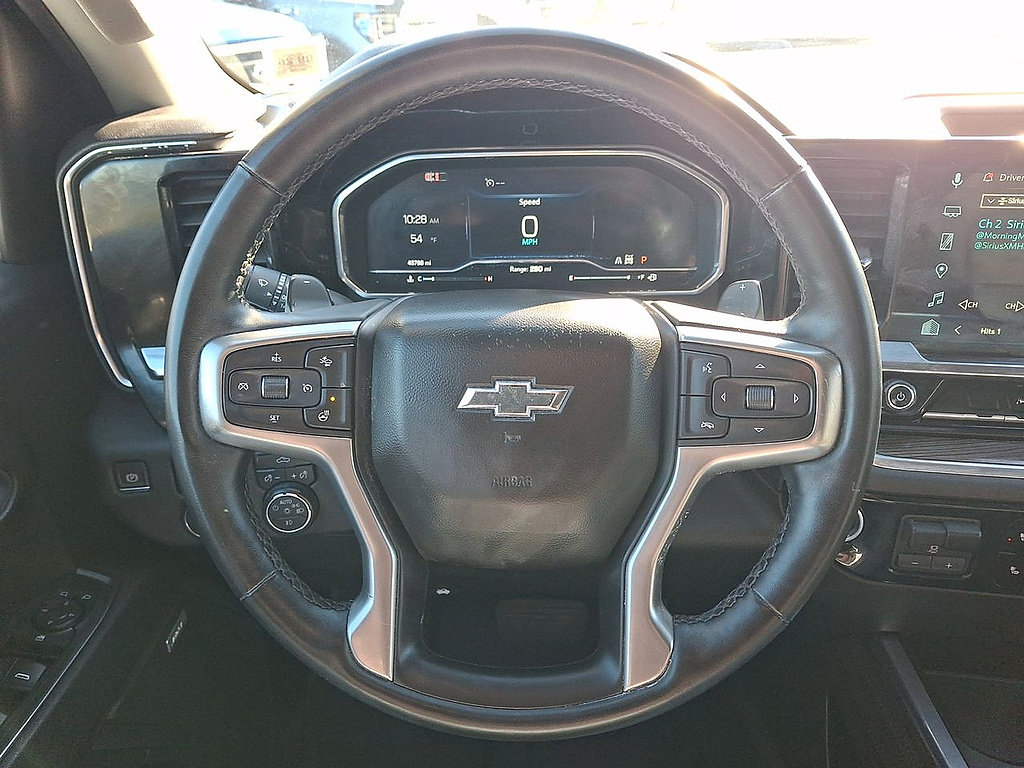 Used 2024 Chevrolet Silverado 1500 RST AWD/4WD image 16