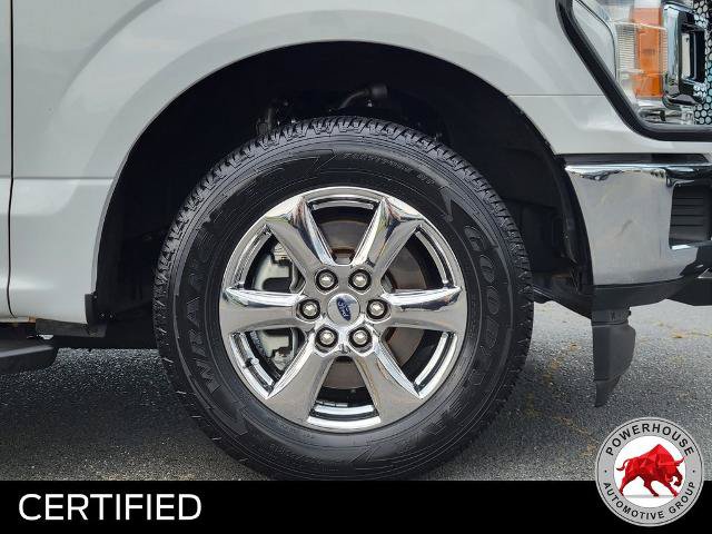 Certified 2020 Ford F150 XLT w/ Equipment Group 302A Luxury RWD image 12