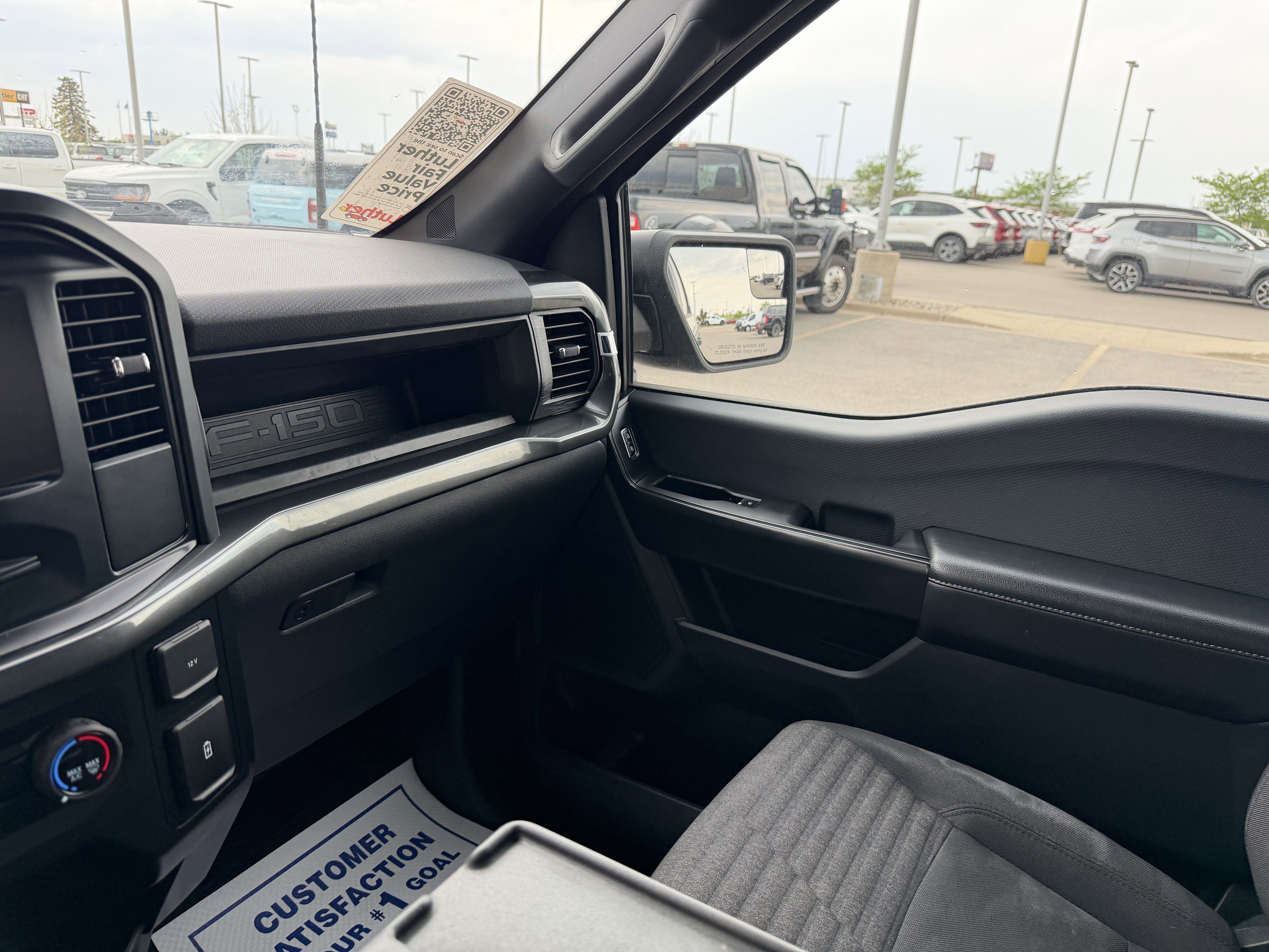 Certified 2023 Ford F150 XL w/ STX Appearance Package AWD/4WD image 14