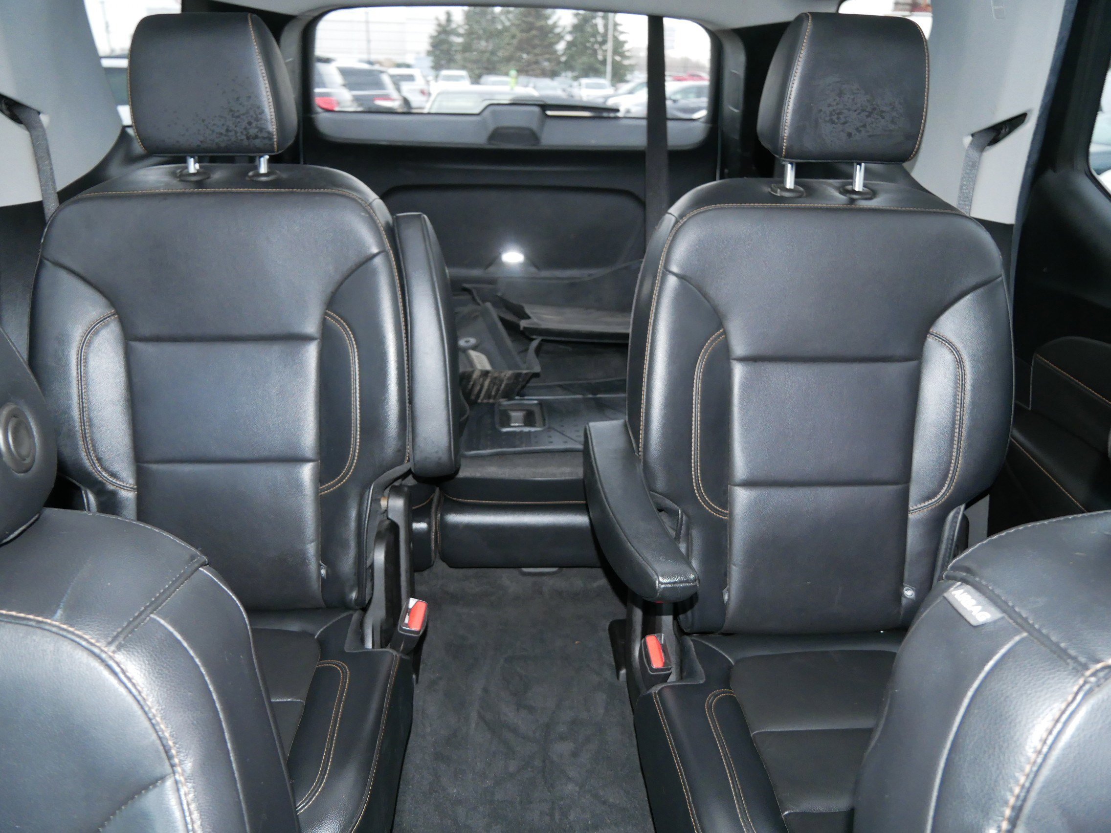 Used 2019 Chevrolet Traverse RS w/ LPO, Floor Liner Package image 13