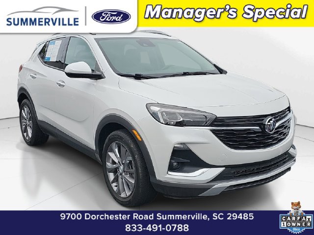 Used 2023 Buick Encore GX Essence w/ Experience Buick Package