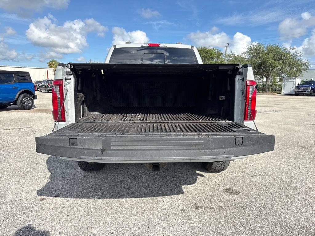 Certified 2024 Ford F150 XLT w/ Equipment Group 302A MID AWD/4WD image 31