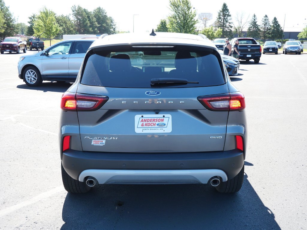 Certified 2025 Ford Escape Platinum AWD/4WD image 7