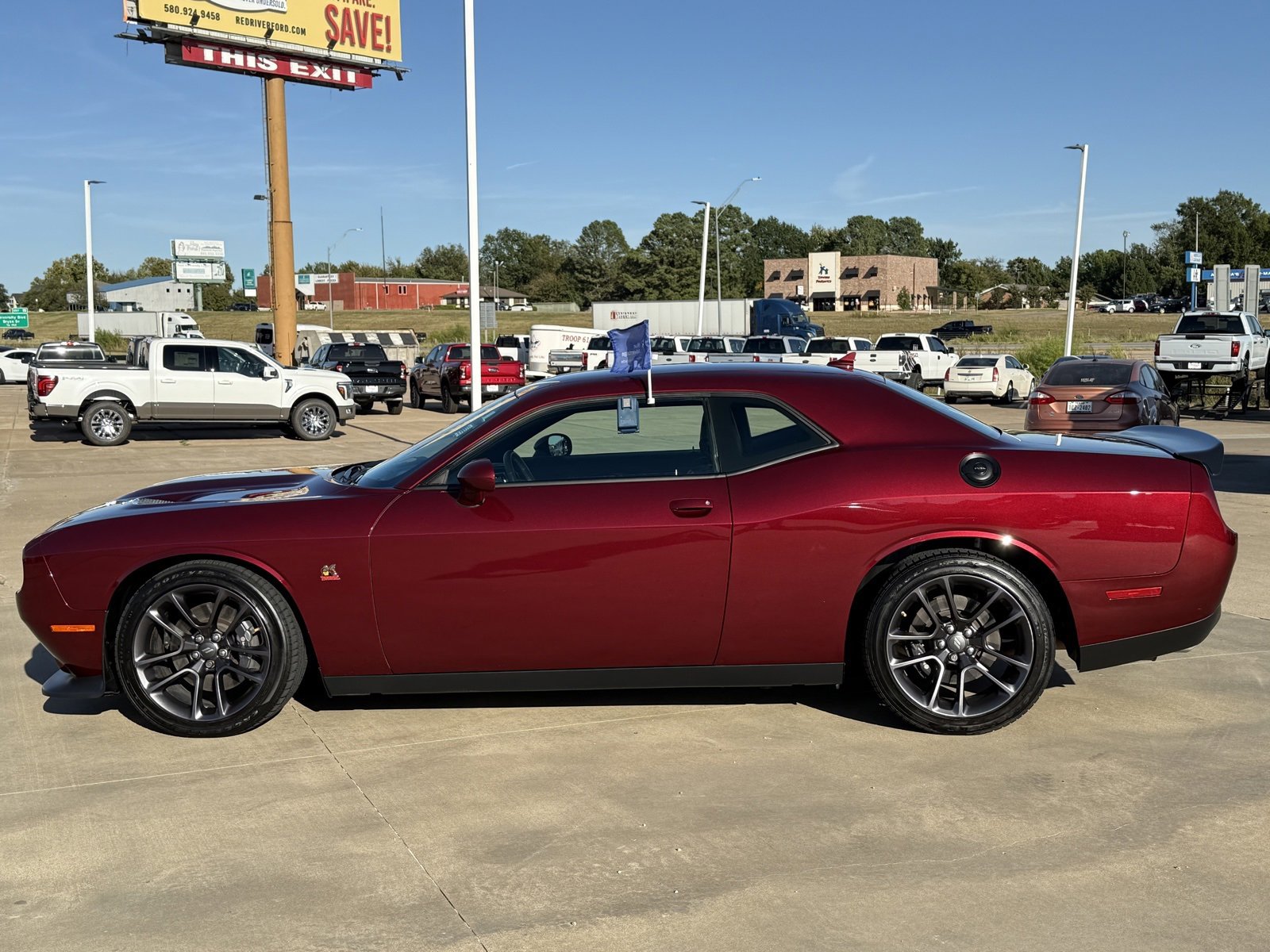 Used 2023 Dodge Challenger R/T Scat Pack w/ Plus Package image 14