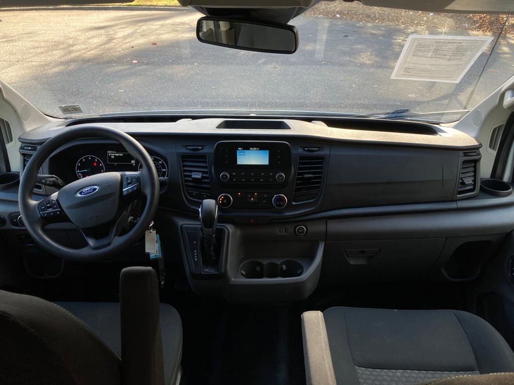 Certified 2021 Ford Transit 250 Low Roof w/ Exterior Upgrade Package image 17