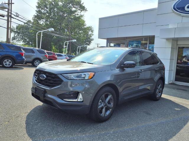 Certified 2022 Ford Edge SEL w/ Sport Appearance Package image 3