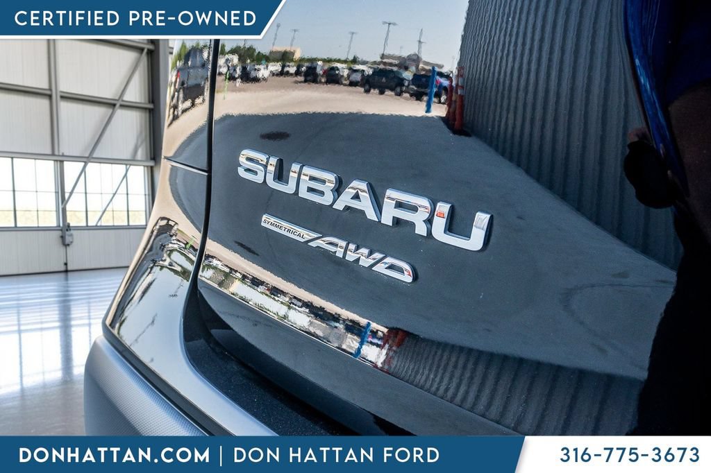 Used 2022 Subaru Ascent Limited AWD/4WD image 36