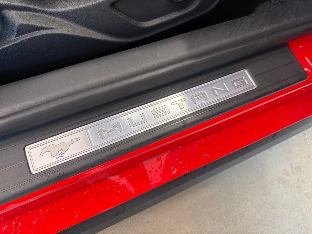 Certified 2024 Ford Mustang Premium RWD image 96