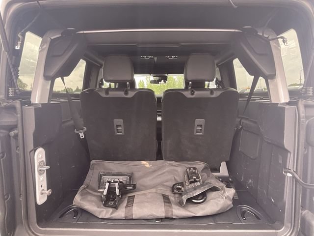 Certified 2023 Ford Bronco Big Bend w/ Sasquatch Package AWD/4WD image 24
