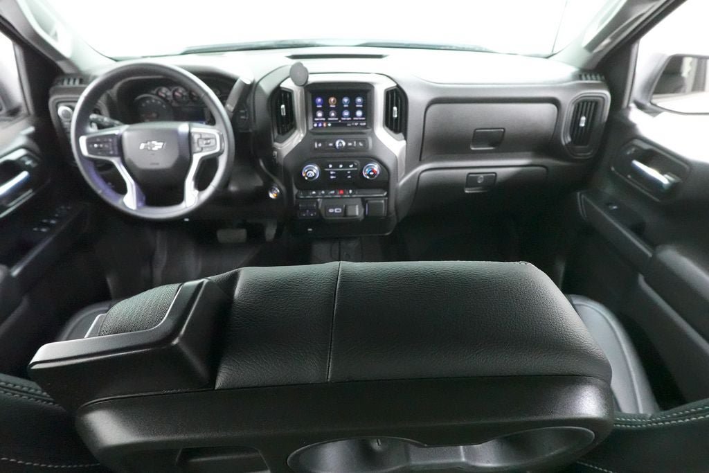 Used 2023 Chevrolet Silverado 1500 Custom w/ Rally Edition AWD/4WD image 13