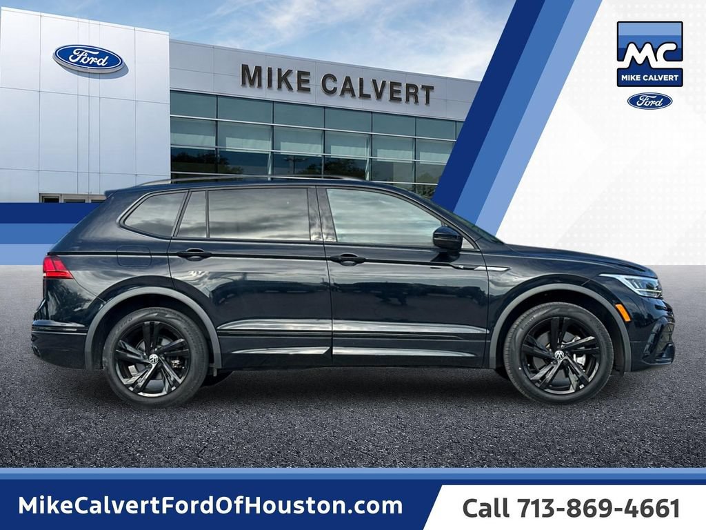 Used 2023 Volkswagen Tiguan SE R-Line FWD image 6