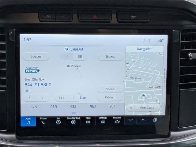 Certified 2024 Ford F150 STX w/ Mobile Office Package image 18