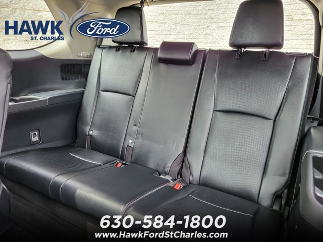 Used 2024 Toyota Grand Highlander AWD image 11