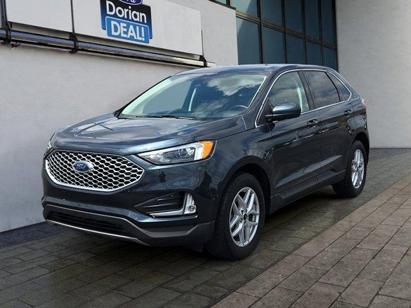 Certified 2023 Ford Edge SEL w/ Convenience Package AWD/4WD image 7