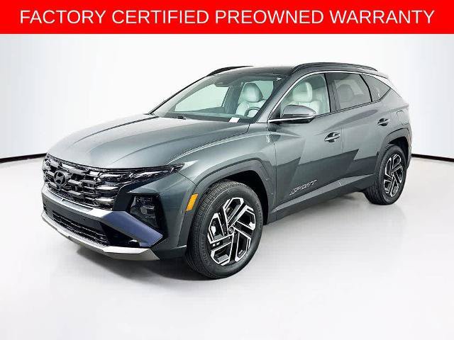 Used 2026 Hyundai Tucson Limited