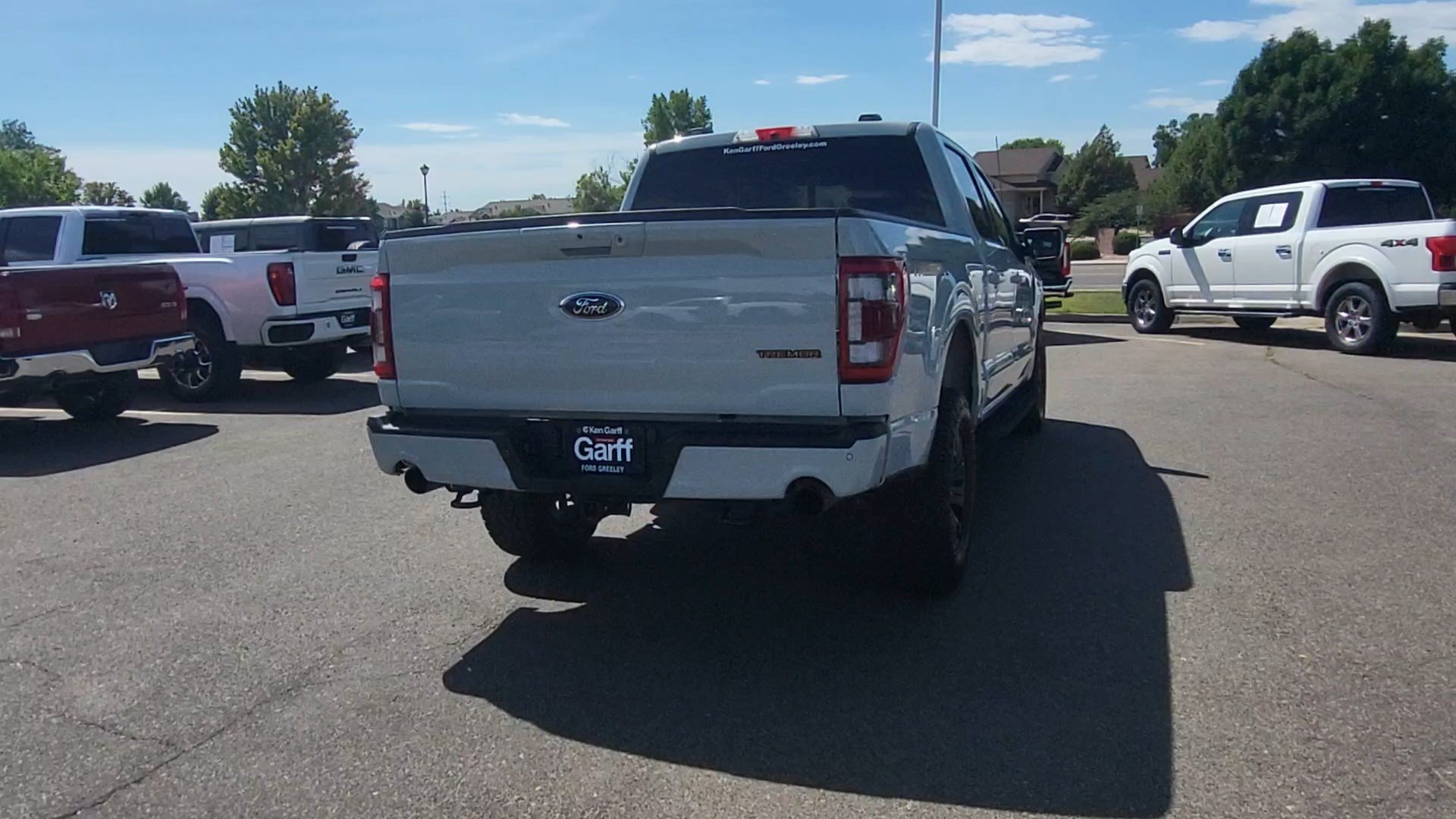 Certified 2023 Ford F150 Tremor w/ Equipment Group 402A High AWD/4WD image 6