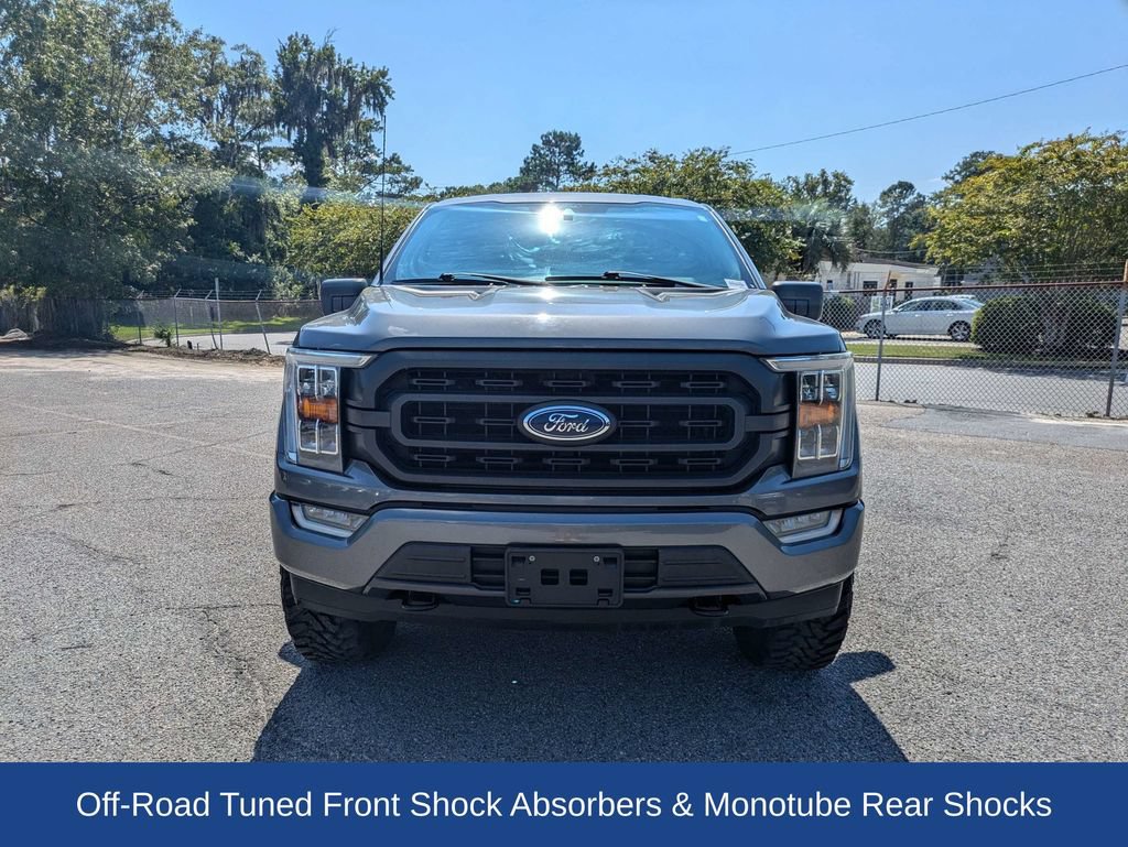 Certified 2021 Ford F150 XLT w/ Equipment Group 302A High AWD/4WD image 10