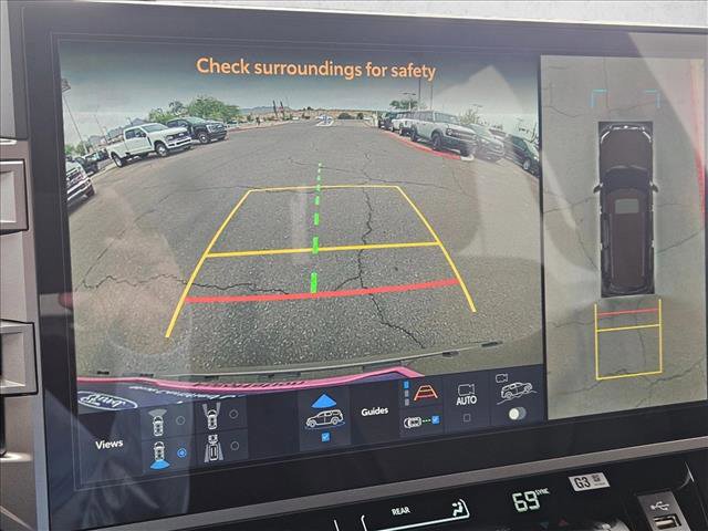 Used 2026 Toyota Sequoia Platinum w/ TRD Off-Road Package AWD/4WD image 15